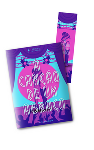 A Canção de Um Abraço - L. C Almeida - Novela Impressa