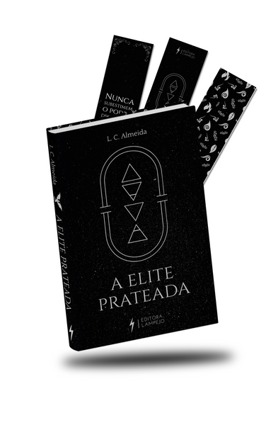 A Elite Prateada - Livro Impresso