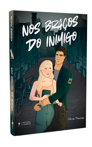 Nos Braços Do Inimigo - Livro Impresso - Olivia Thomaz