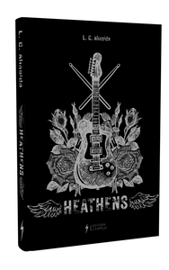Coleção Heathens (O Segredo de Zack & O Segredo de Gabe) - Livro impresso - L.C. Almeida
