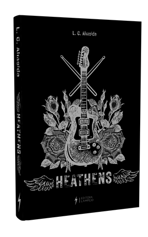 Coleção Heathens (O Segredo de Zack & O Segredo de Gabe) - Livro impresso - L.C. Almeida