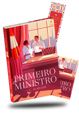 Primeiro-Ministro - L.C. Almeida - Livro Impresso