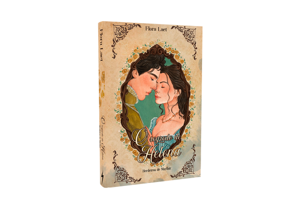 O Segredo De Helena - Livro impresso - Flora Laet