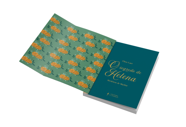 O Segredo De Helena - Livro impresso - Flora Laet