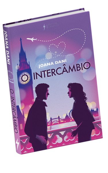 O Intercâmbio - Joana Dani - Livro Impresso