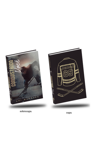 Série Leões do Gelo - Volume 2 - Conquistando Você - Livro Impresso