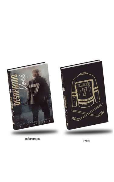 Série Leões do Gelo - Volume 3 - Desafiando Você - Livro Impresso