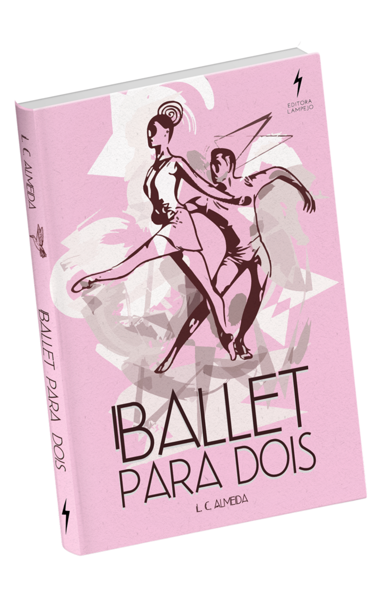 Ballet Para Dois - Livro Impresso