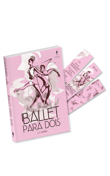 Ballet Para Dois - Livro Impresso